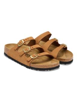 Birkenstock - Florida Fresh Women Brown Narrow Width Zinfandel Sandals