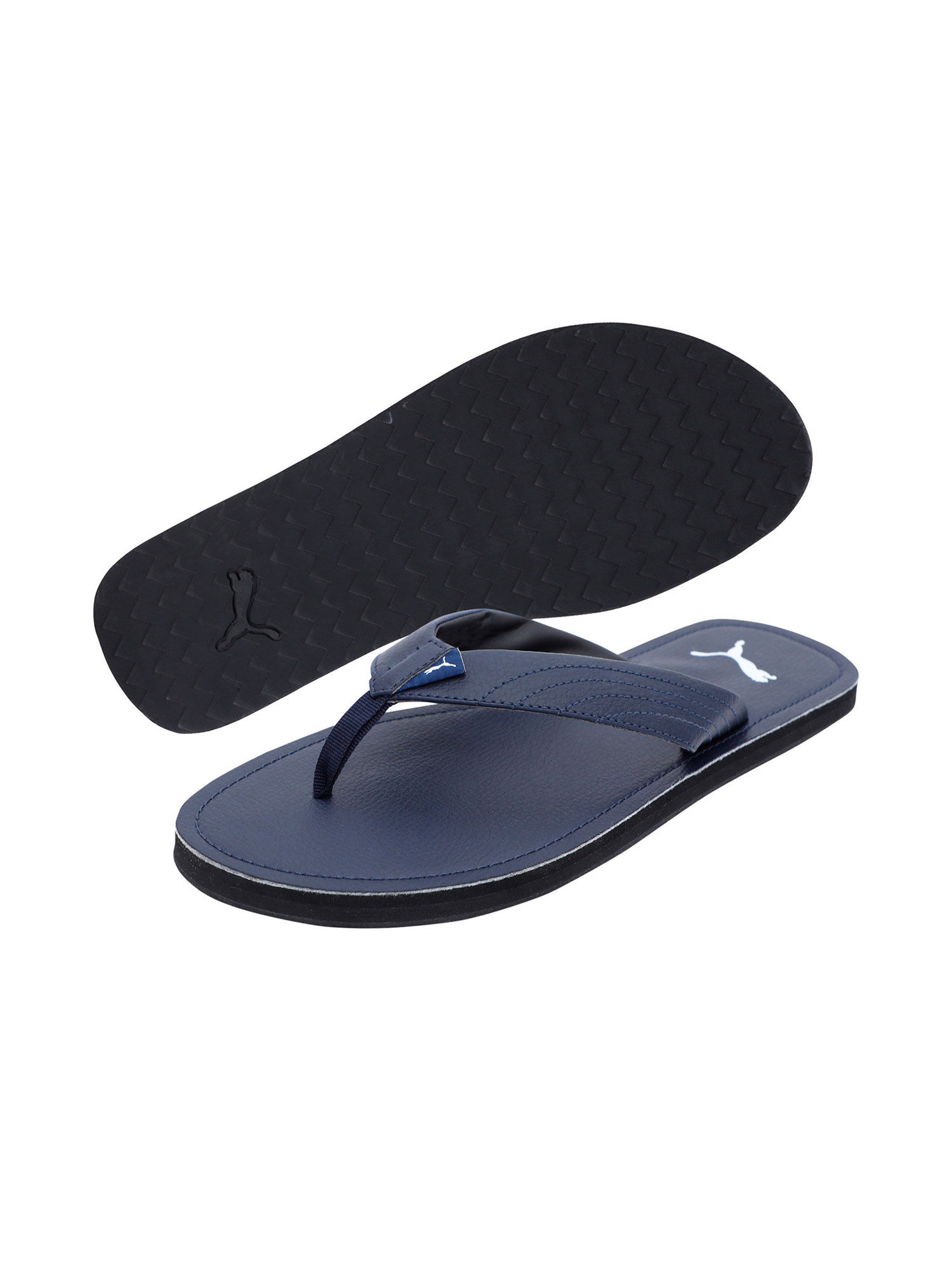 Puma Ketava Iii Dp Men Blue Flipflops 