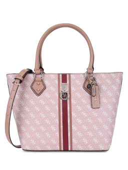 Guess - Pink Jensen Society Tote Bag (Set of 2)