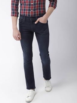 Levi's - Men Black 65504 Skinny Jeans