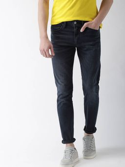 Levi's - Men Blue 512 Slim Tapered Jeans