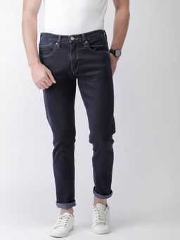 Levi's - Men Blue 512 Slim Tapered Jeans