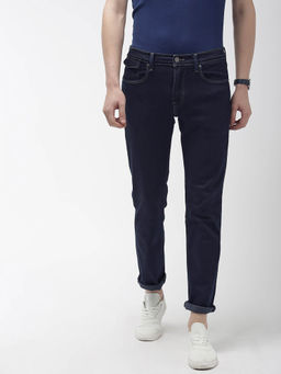 Levi's - Men Blue 511 Slim Jeans
