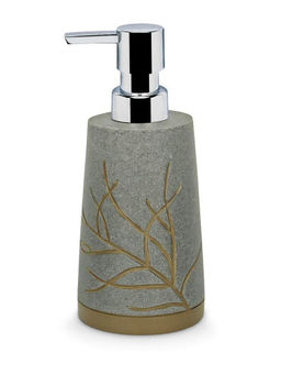 Freelance - Soho Polyresin Soap Dispenser Shower Lotion Liquid Shampoo Pump