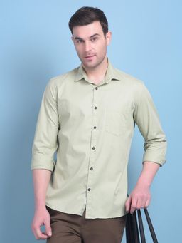 CRIMSOUNE CLUB - Mens Green Shirt