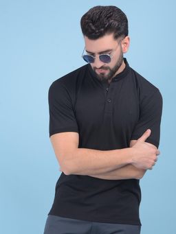 CRIMSOUNE CLUB - Mens Black T-Shirt