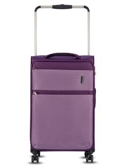 it luggage - World's Lightest Bag Debonair Trolley Bag Purple