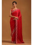 Red color option, Currently selected