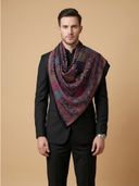 Black color option, Currently selected