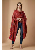 Red color option, Currently selected
