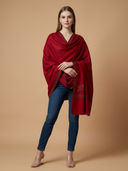 Red color option, Sold out, Currently selected