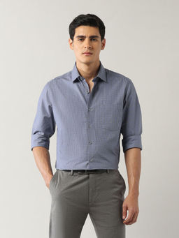 Arrow - Men Liberty Regular Fit Textured Shirt