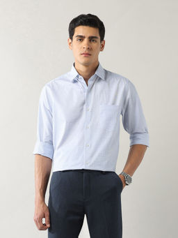 Arrow - Men Checks Liberty Regular Fit Shirt