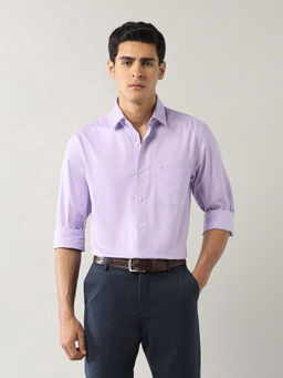 Arrow - Men Liberty Regular Fit Solid Shirt