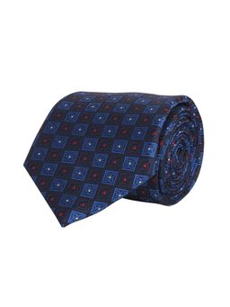 CAZZANO - Microfiber Multi-Color Checks Tie