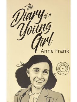 Pegasus - The Diary of A Young Girl Book