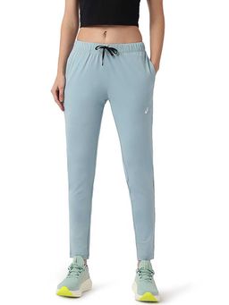 ASICS - Basic Knit Blue Trackpant