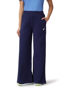 ASICS - Straight Fit Hem Navy Blue Sweatpant