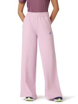 ASICS - Straight Fit Hem Pink Sweatpant