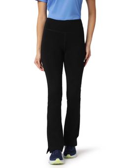 ASICS - Side Slit Yoga Black Trackpant