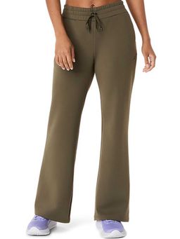 ASICS - Nagino Refined Solid Sweat Bootcut Pant