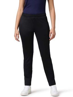 ASICS - Open Hem Straight Black Trackpant