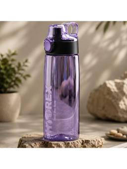 ReeQ - Hydrex Flip Top Plastic Bottle - Purple
