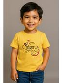Yellow color option, Currently selected