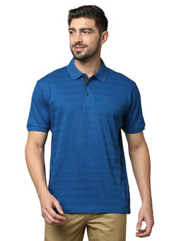 Park Avenue - Dark Blue Polo T-Shirt