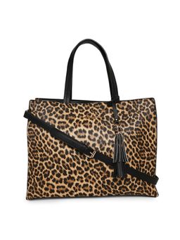 Marina Galanti - Midnight Sonata Brown Soft One Size Handbag