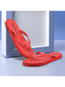 WOODLAND - Men Casual Red Flipflops