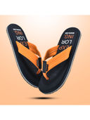Orange color option, Currently selected