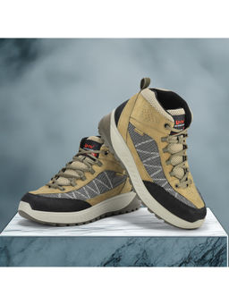 WOODLAND - Men Yellow Casual Boots