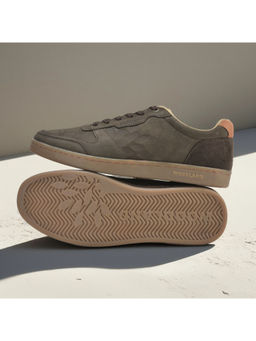 WOODLAND - Men Casual Brown Sneakers