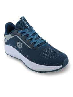 WOODLAND - Men Blue Sports Running Shoes