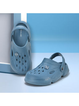 WOODLAND - Men Casual Denim Blue Clogs