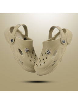 WOODLAND - Men Casual Beige Clogs