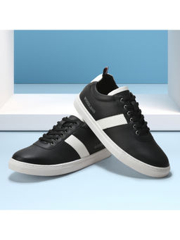 WOODLAND - Men Casual Black Sneakers