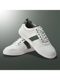 WOODLAND - Men Casual White Sneakers