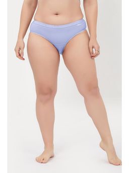 Zelena - Lavender Cotton Maternity Hipster Brief