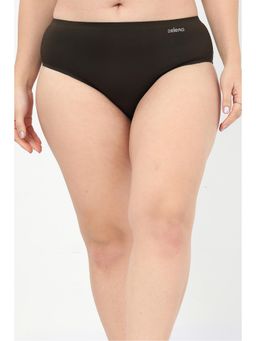 Zelena - Green Modal Bonded Maternity Hipster Brief