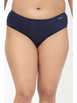 Zelena - Blue Modal Bonded Maternity Hipster Brief