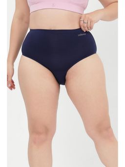 Zelena - Navy Modal Bonded Maternity Hipster Brief