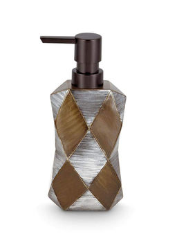 Freelance - Soho Plus Polyresin Soap Dispenser Shower Lotion Liquid Shampoo Pump