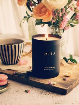 MISA - Misty Garden|Rose, Peony & Peach