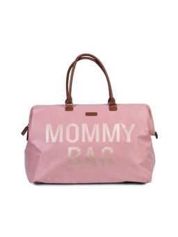 Childhome - Mommy Bag Diaper Bag Pink-Copper