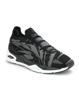 Puma - TRC Blaze Knit Unisex Black Sneakers