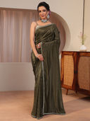 Green color option, Sold out, Currently selected