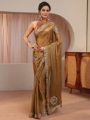 Gold color option, Sold out, Currently selected