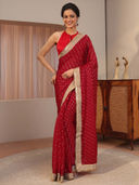 Red color option, Sold out, Currently selected